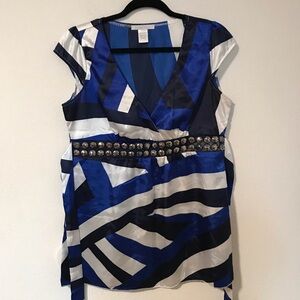 Y2k Charlotte Russe Blouse
